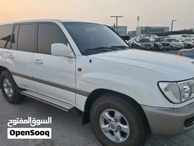 Used Toyota Land Cruiser in Sharjah