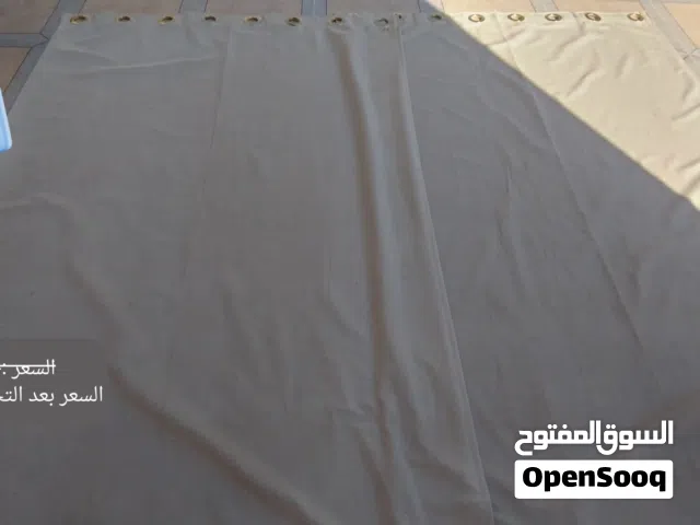ستارة قماش بحالة ممتازة