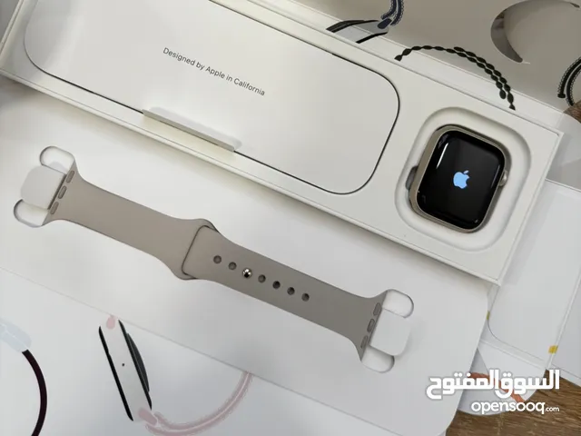 ساعة أبل الجيل التاسع series 9