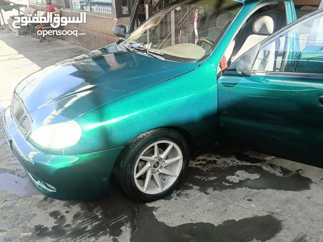 Used Daewoo Lanos in Zarqa