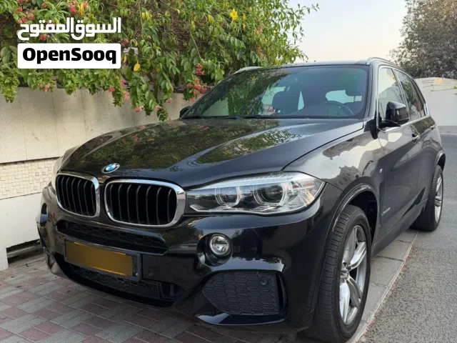 2016 BMW X5 Series X5 xDrive35i