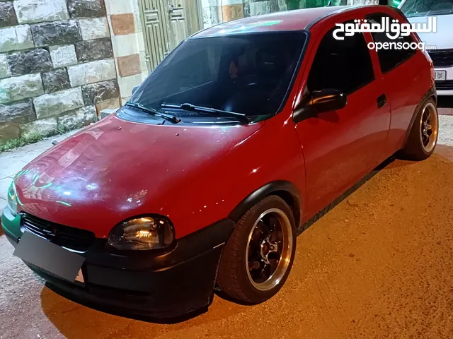 Used Opel Corsa in Nablus