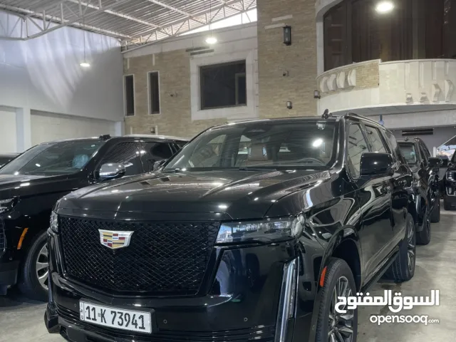 Used Cadillac Escalade in Baghdad