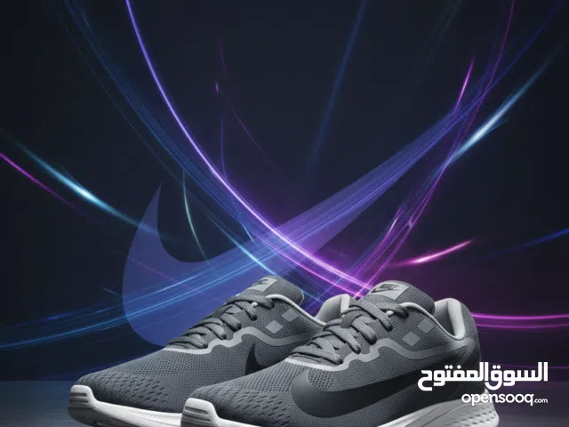 كوتشي رجالي رانينج مستورد nike