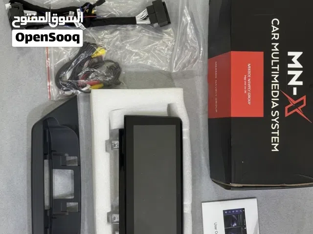 شاشة BMWسيارات