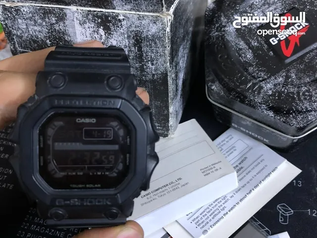 Gshock GXBB جي شوك اصليه