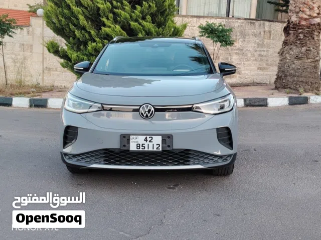 2022 فولكسفاغن ID 4 ID.4 Crozz Pro