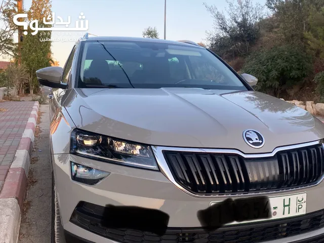 Skoda Karoq 1.5 cc 2018/19