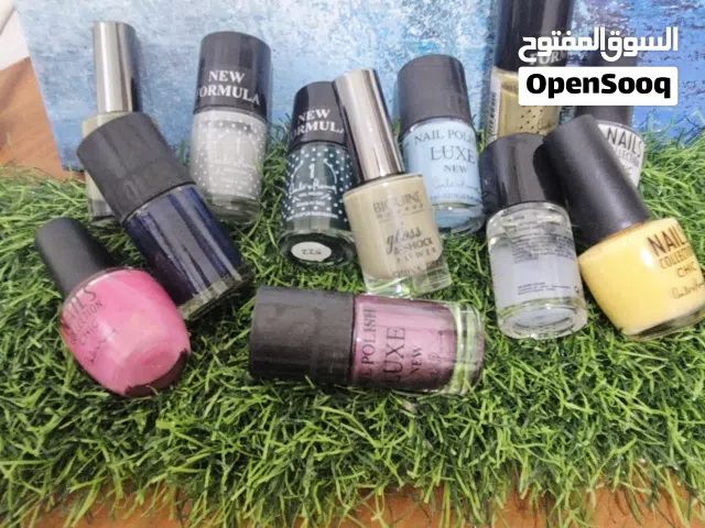 Fast Dry Europe Brand nail polish 12pieces