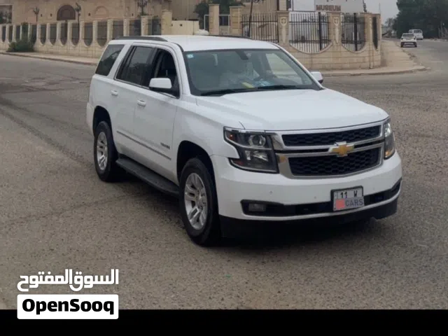 2019 شيفروليه تاهو LS