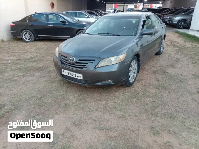 2009 تويوتا كامري GL