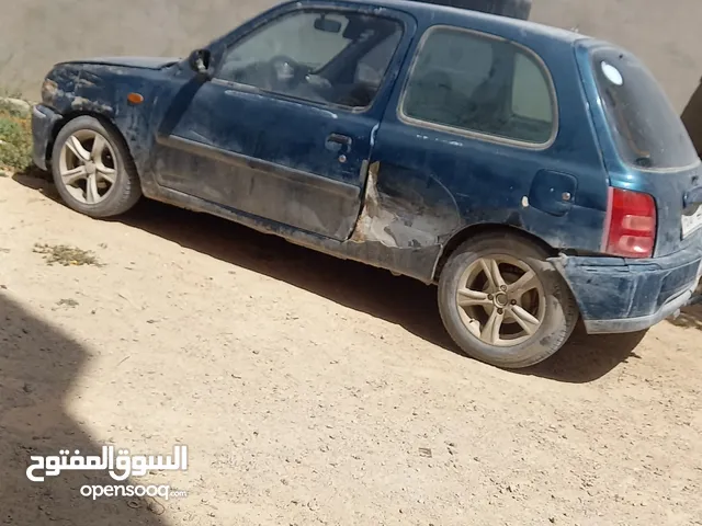 Used Nissan Micra in Ajdabiya