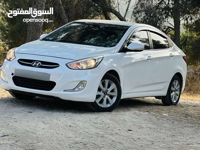 اكسنت 2016 بسعر الحرق