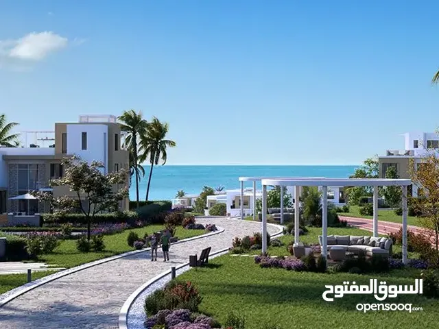شالية 71م برووف للبيع فى سيشور هايد بارك Seashore رأس الحكمة - أفضل منطقة استثمار فى مصر