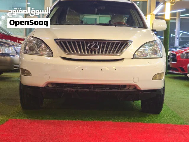 Used Lexus RX in Sharjah