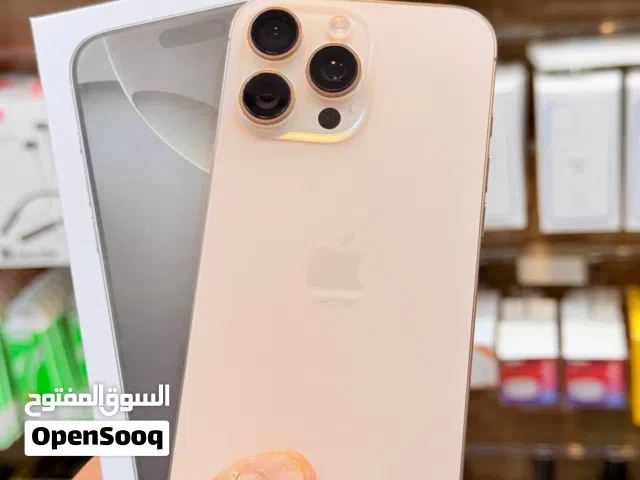 Apple iPhone 16 Pro Max 256 GB in Baghdad