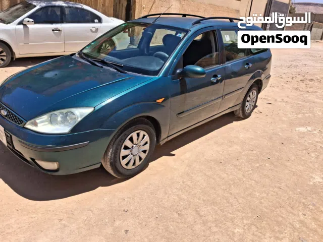 2003 Ford Focus Ambiente