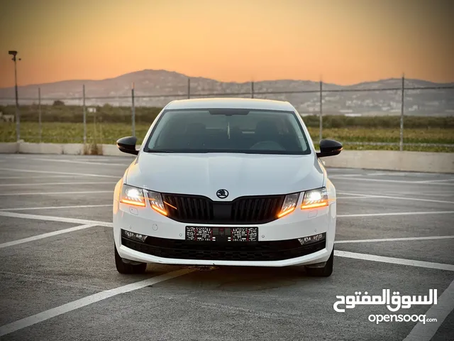 Used Skoda Octavia in Jenin