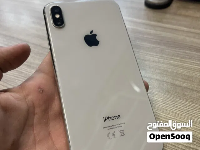 Apple iPhone XS Max 256 GB in Amman