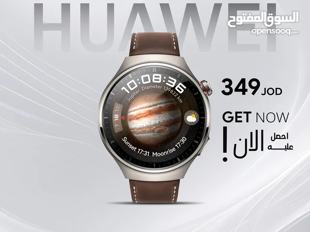 Huawei Watch 4 PRO ساعة هواوي 4 برو
