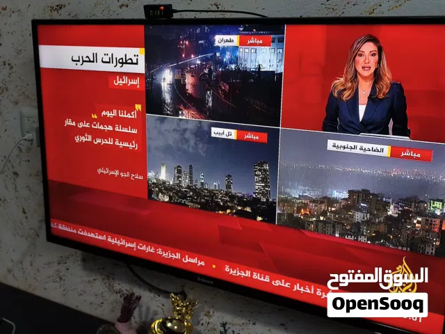 شاشة جي قارد 40 بوصة  G-GAURD 40HA ALFA PLUS