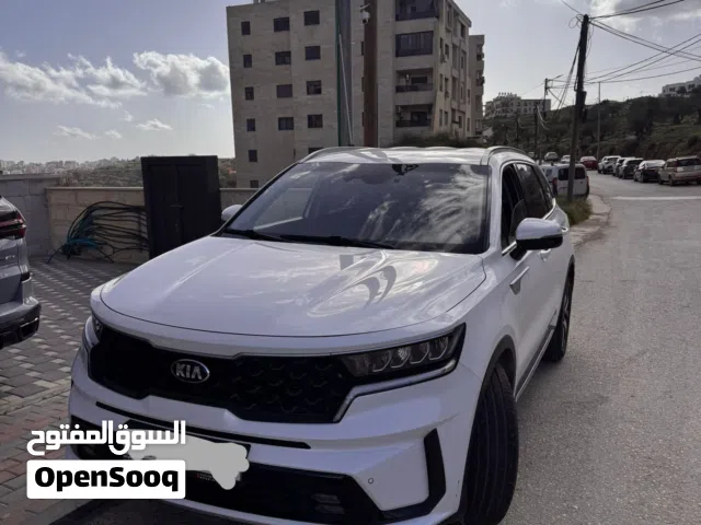 2021, كيا, سورينتو, Standard