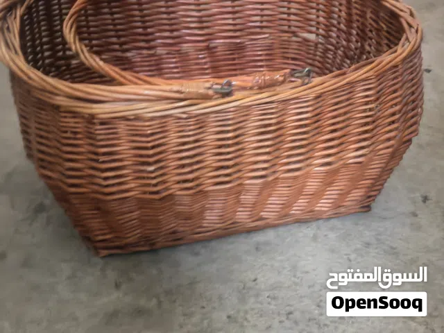 سله كبيره كالجديد