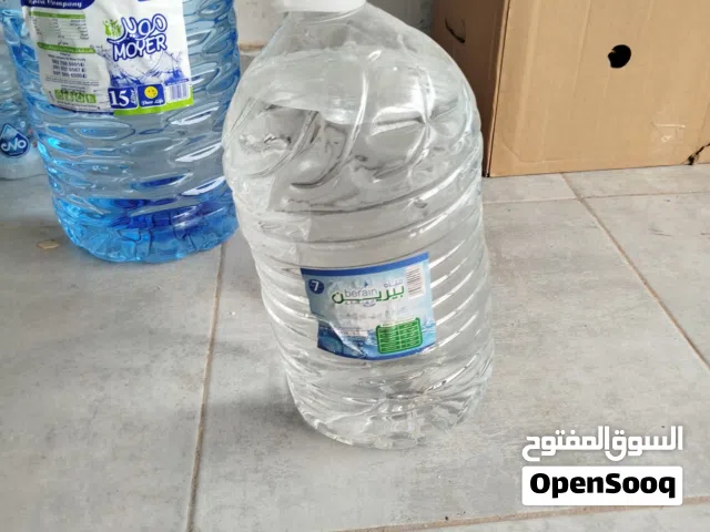 بانقة ماء 7 لتر  مصنع بيرين