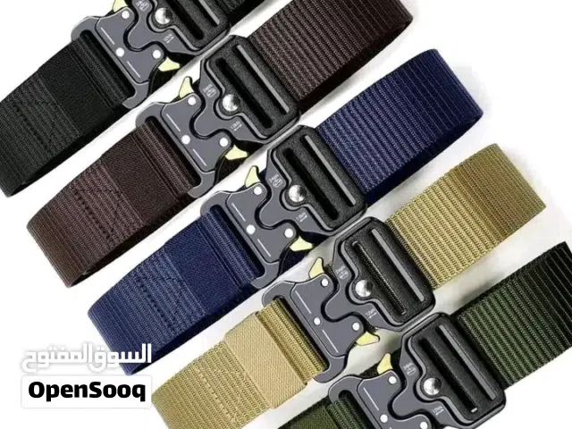 حزام الثقة والقوة  - حزام المارينز كوبرا وتوكة الكوبرا الصلب المميزة بفكين مزدوجبن لاحكام اللبس