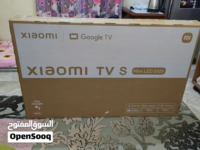 Xiaomi TV S Mini LED 55 2025 Used only 1 month 11 month warranty remaining Bill, box everything ava