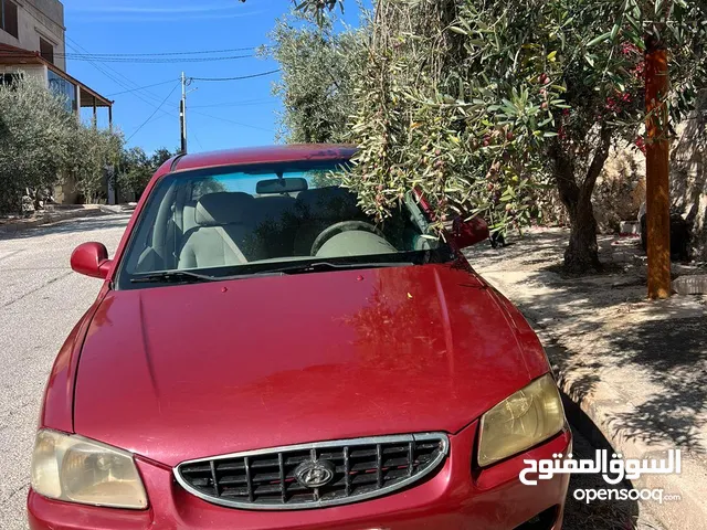 Used Hyundai Verna in Irbid