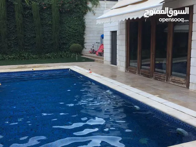 1200 m2 5 Bedrooms Villa for Sale in Amman Abdoun