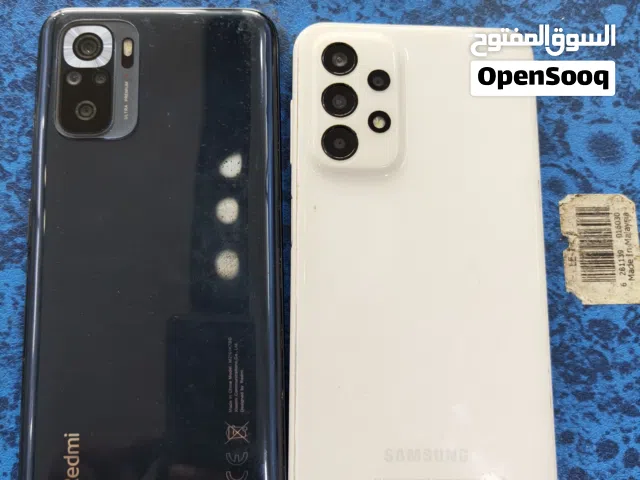 redmi note 10 s Samsung a23  4/128