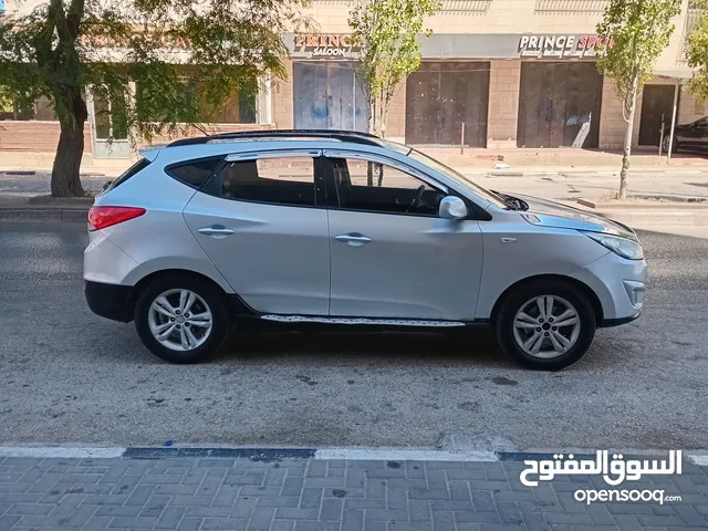Used Hyundai Tucson in Ramallah and Al-Bireh