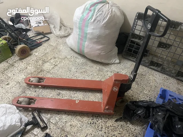 Hand pallet truck