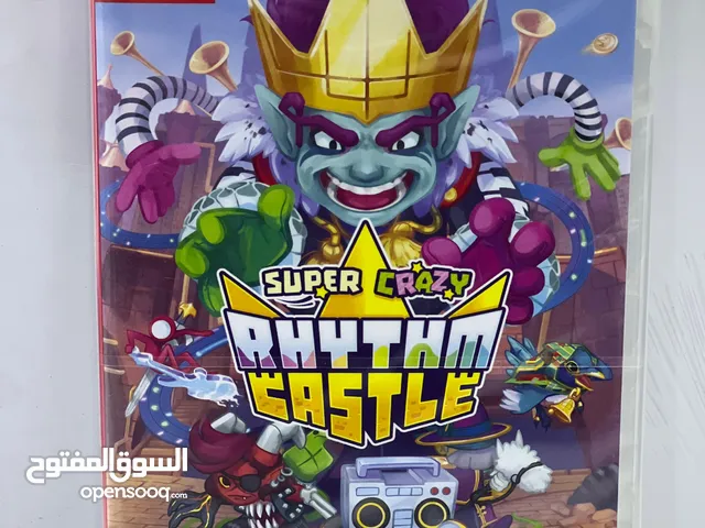 شريط نينتندو super crayz