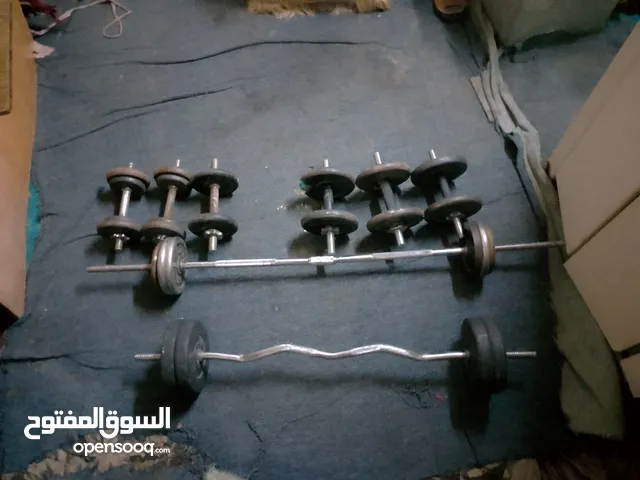 دمبل و كرول للبيع