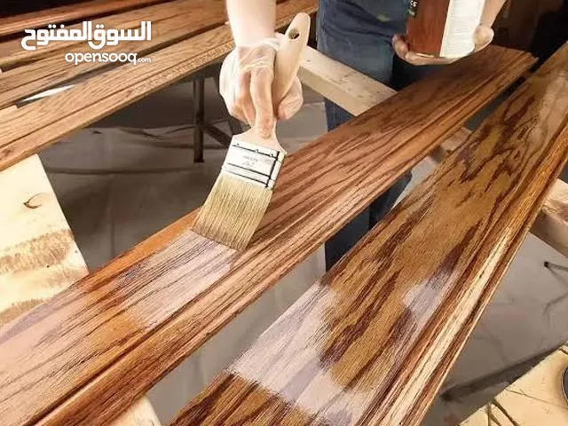 furniture polishing service