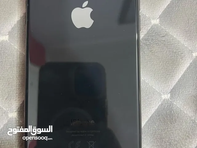 Apple iPhone X 256 GB in Basra