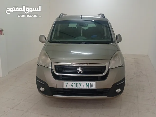 بيجو بارتنر سبع ركاب سعر حرق على الكاش 48