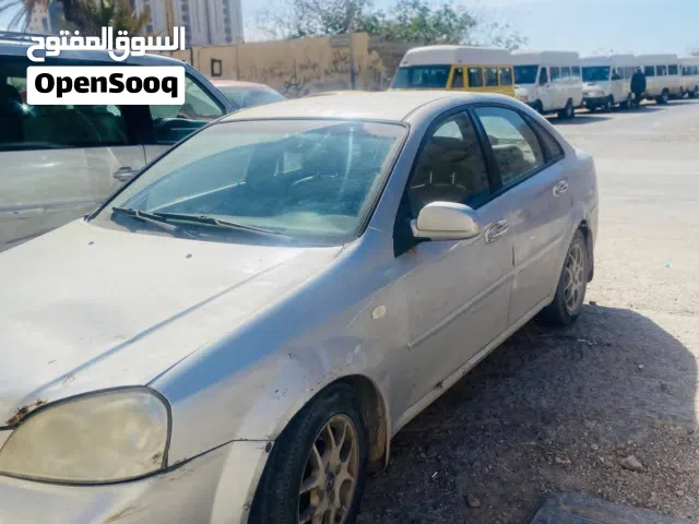 2009 شيفروليه اوبترا LS