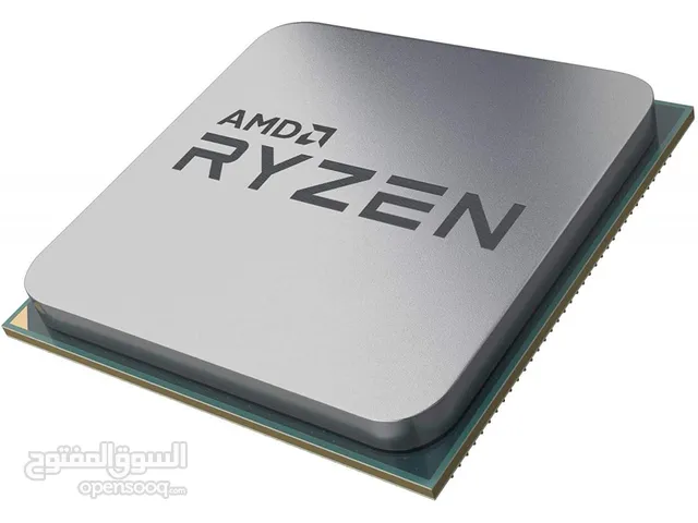 CPU معالج Ryzen 3 2200g مع كرت شاشة مدمج Vega 8
