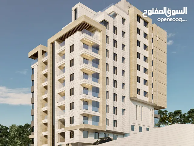 143 m2 3 Bedrooms Apartments for Sale in Ramallah and Al-Bireh Surda