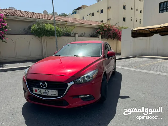 For Sale Mazda 3  - 2019 Single Owner Excellent Condition #LadyUsed