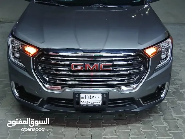 Gmcتيران مديل 2023