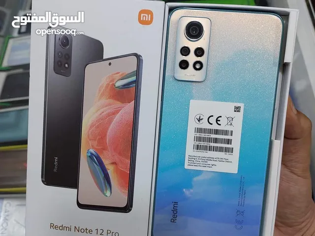 Xiaomi Redmi Note 12 Pro 32 GB in Zarqa