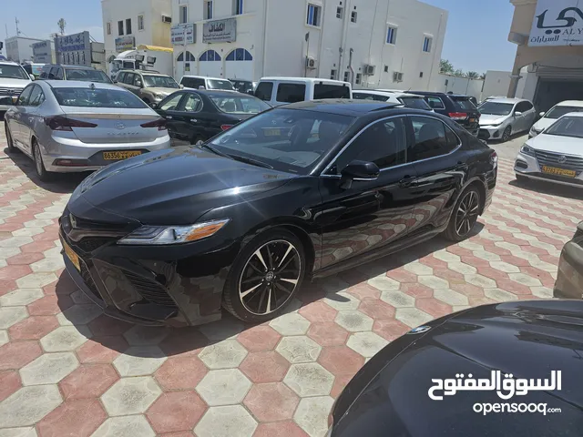 Used Toyota Camry in Al Batinah