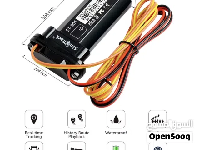 جهاز تتبع GPS Tracker 4G
