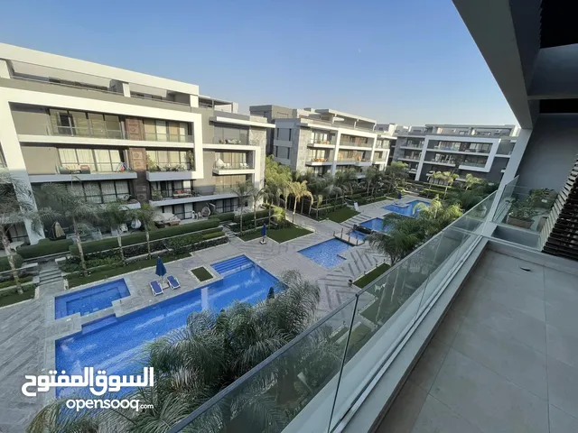 270 m2 4 Bedrooms Apartments for Sale in Cairo Fifth Settlement