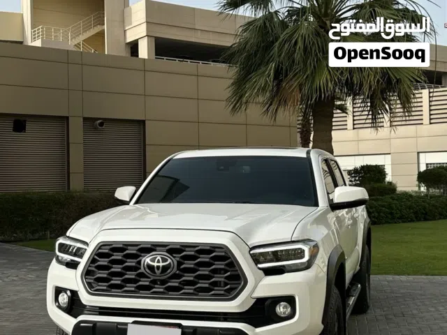2021 تويوتا تاكوما TRD Off-Road